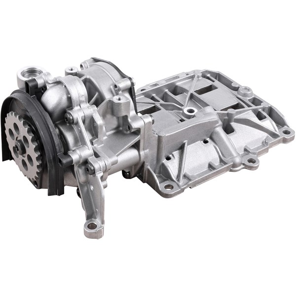Oljepump Oljepump