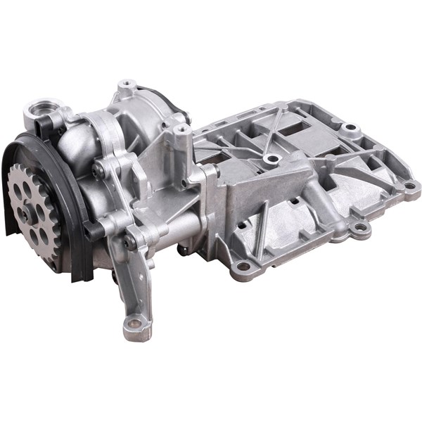 Oljepump Oljepump