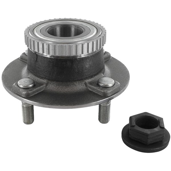 Hjullagersats, Bakaxel Vaico Expert kits + V25-0158 VAICO