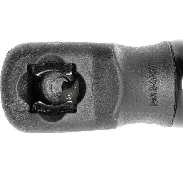 Gasfjäder, bagageutrymme, Tvåsidig
