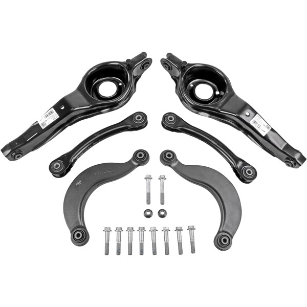 Länkarmssats, Bakaxel Vaico Expert kits + V25-1106 VAICO