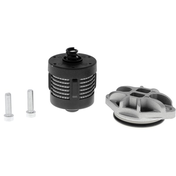 Hydraulfilter, lamellkoppling-allhjulsdrift, Bakaxel