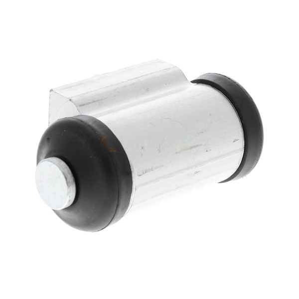 Hjulcylinder, Bakaxel, Bakaxel, båda sidor