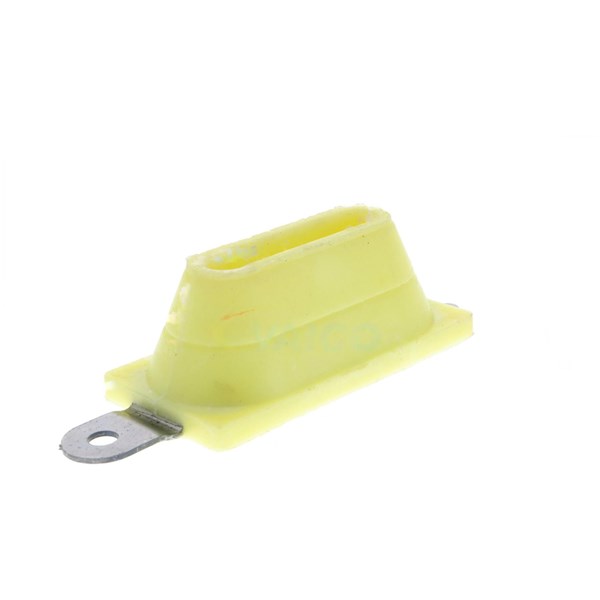 Genomslagsgummi, stötdämpare, Bakaxel, Höger, Vänster VAICO Genomslagsgummi, stötdämpare, Bakaxel, Höger, Vänster VAICO