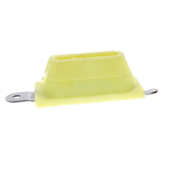Genomslagsgummi, stötdämpare, Bakaxel, Höger, Vänster VAICO