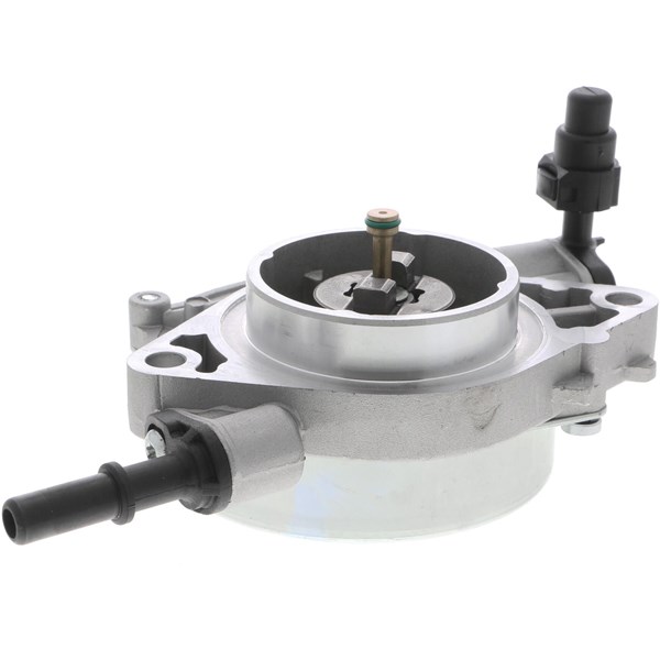 Vakuumpump, bromssystem