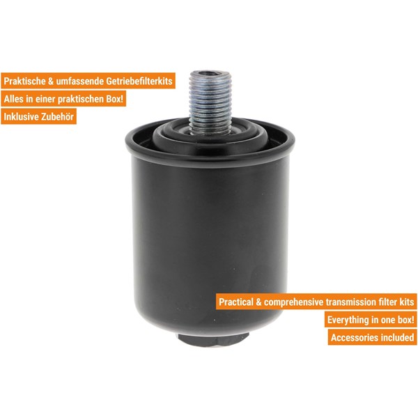 Hydraulikfilter, automatväxellåda