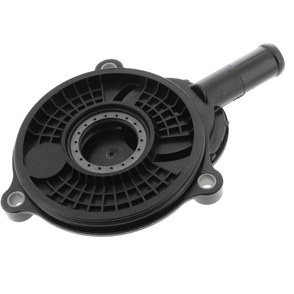 Ventil, vevhusventilation, Cylindriskt huvud