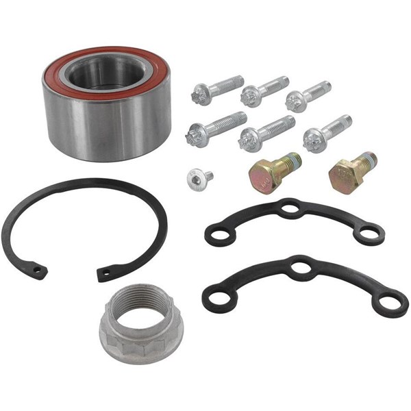 Hjullagersats, Bakaxel Vaico Expert kits + V30-0687 VAICO