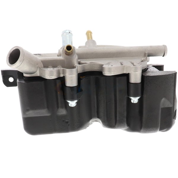 Ventil, vevhusventilation, Cylindriskt huvud Ventil, vevhusventilation, Cylindriskt huvud