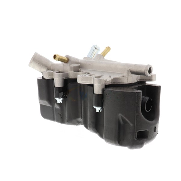 Ventil, vevhusventilation, Cylindriskt huvud Ventil, vevhusventilation, Cylindriskt huvud