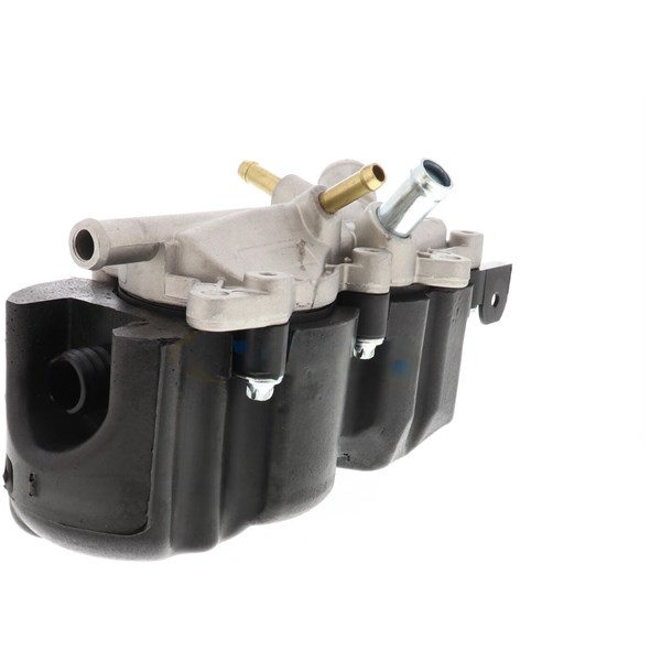 Ventil, vevhusventilation, Cylindriskt huvud Ventil, vevhusventilation, Cylindriskt huvud