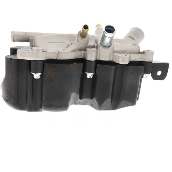 Ventil, vevhusventilation, Cylindriskt huvud