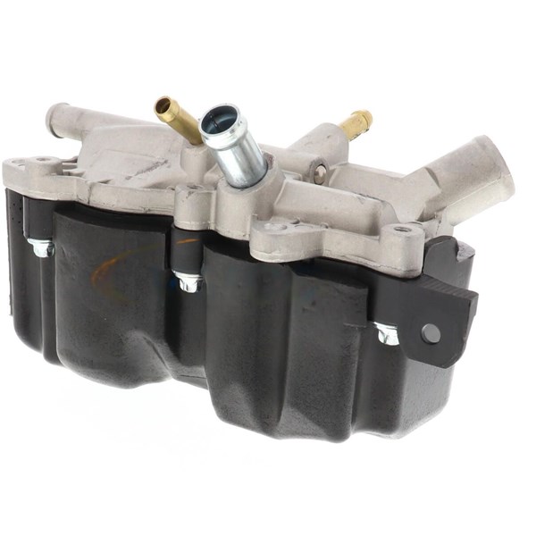 Ventil, vevhusventilation, Cylindriskt huvud Ventil, vevhusventilation, Cylindriskt huvud