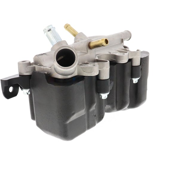 Ventil, vevhusventilation, Cylindriskt huvud Ventil, vevhusventilation, Cylindriskt huvud