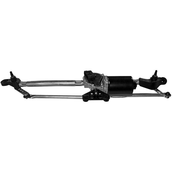 Torkartransmission 12V, Fram