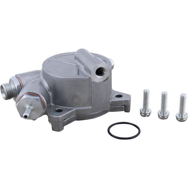 Vakuumpump, bromssystem