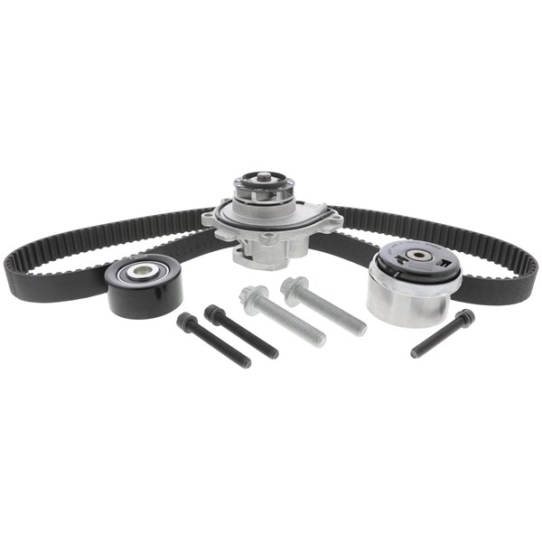 Kamremskit med vattenpump Vaico V40-50063-BEK VAICO