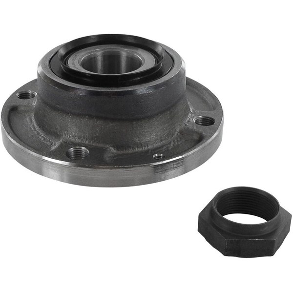 Hjullagersats, Bakaxel Vaico Expert kits + V42-0063 VAICO