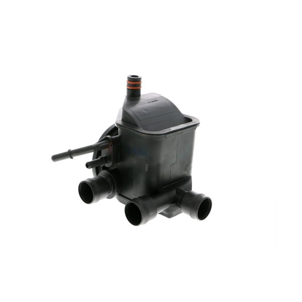 Oljeavskiljare, vevhusventilation