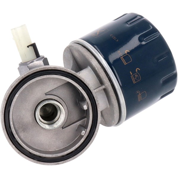 Hus, oljefilter Q+  original equipment manufacturer quality