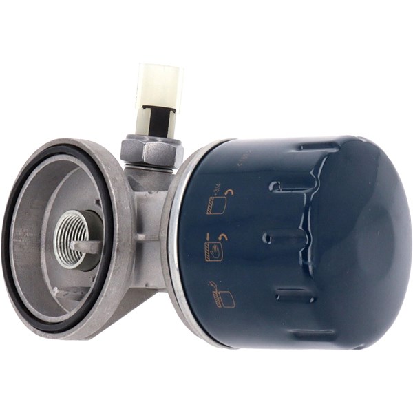 Hus, oljefilter Q+  original equipment manufacturer quality