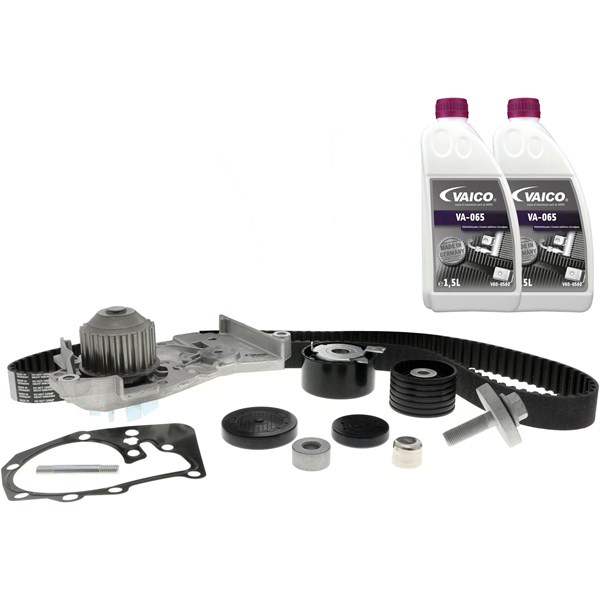 Kamremskit med vattenpump Vaico Expert kits + V46-50024 VAICO