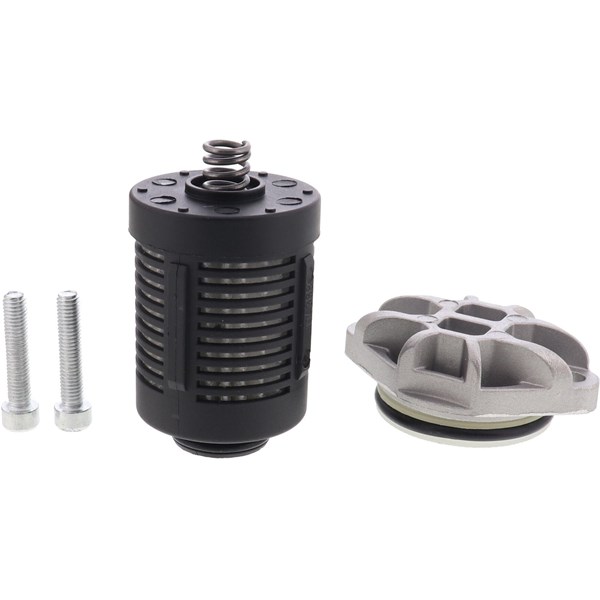 Hydraulfilter, lamellkoppling-allhjulsdrift, Bakaxel VAICO