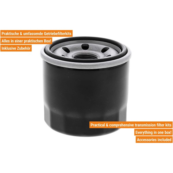 Hydraulikfilter, automatväxellåda