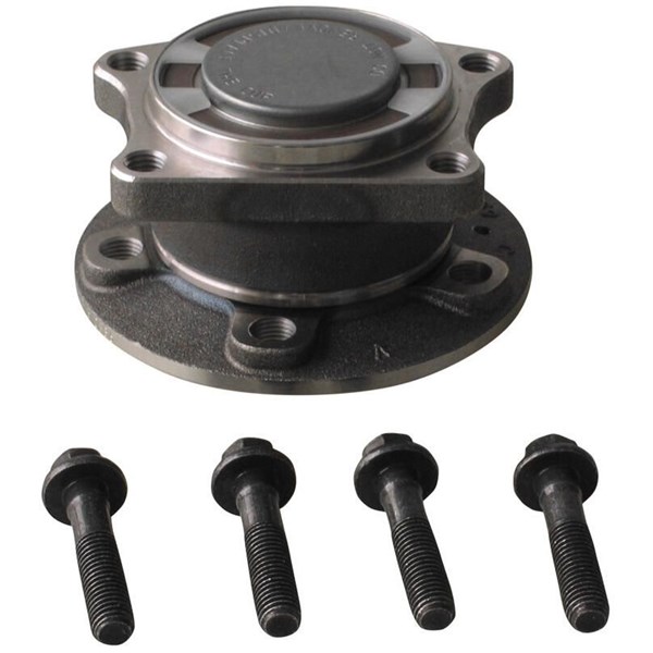 Hjullagersats, Bakaxel Vaico Expert kits + V95-0322 VAICO