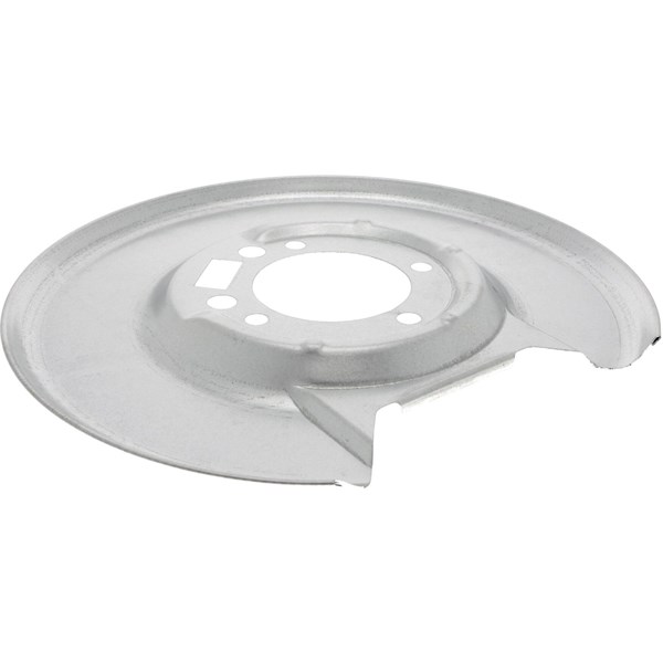Bromssköld, Bakaxel vänster Vaico Original vaico quality V95-0463 VAICO