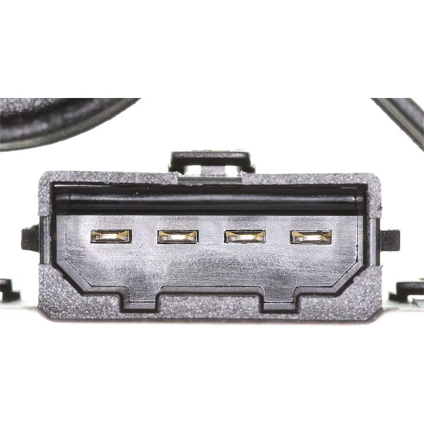 Torkarmotor 12V, Bak