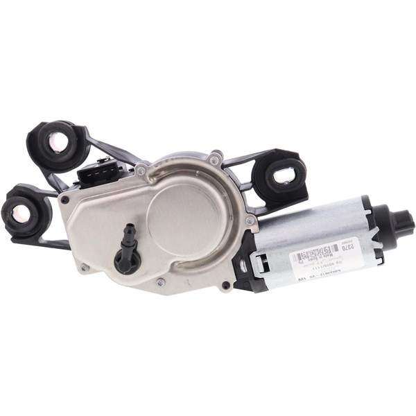 Torkarmotor 12V, Bak