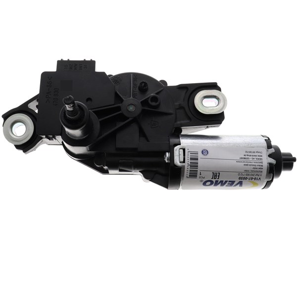 Torkarmotor 12V, Bak VEMO