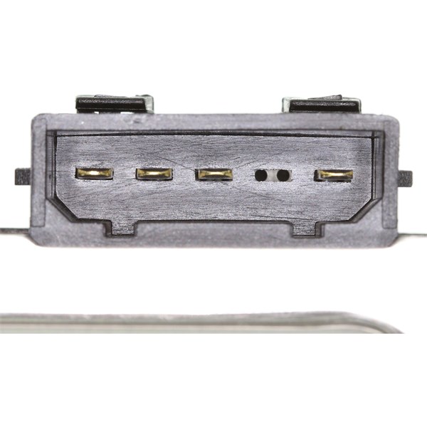 Torkarmotor 12V, Bak