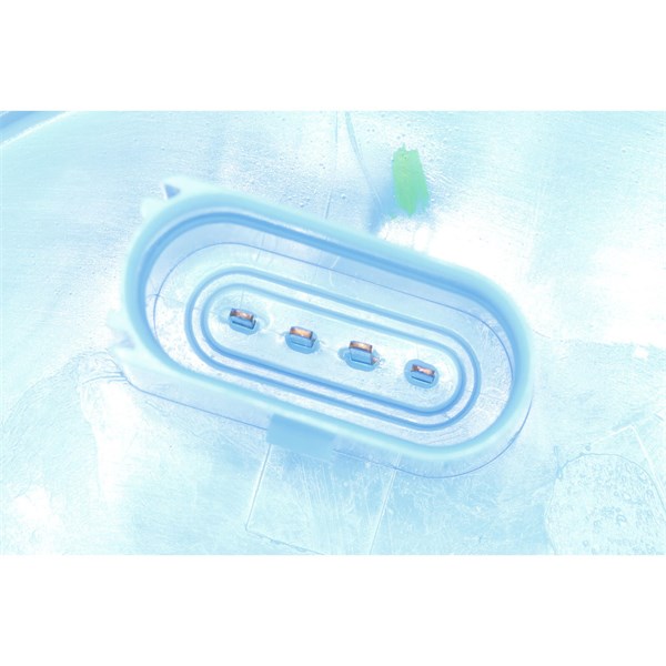 Sensor, bränsletank, Vänster VEMO