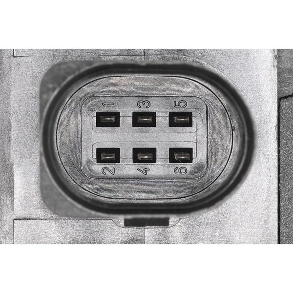 Ventil, EGR-avgasreglering 12V