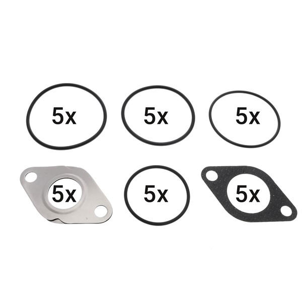 Packningssats, EGR-system