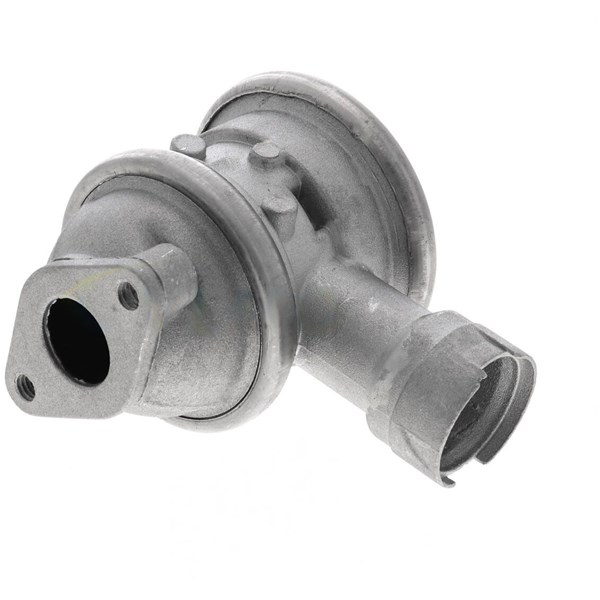 Ventil, sekundärventilation 12V, Höger