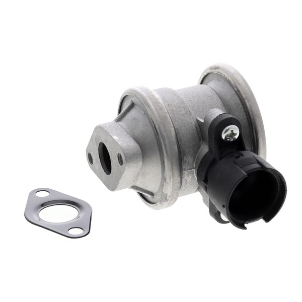 Ventil, sekundärluftspumpsystem 12V, Vänster Vemo V10-66-0025 VEMO