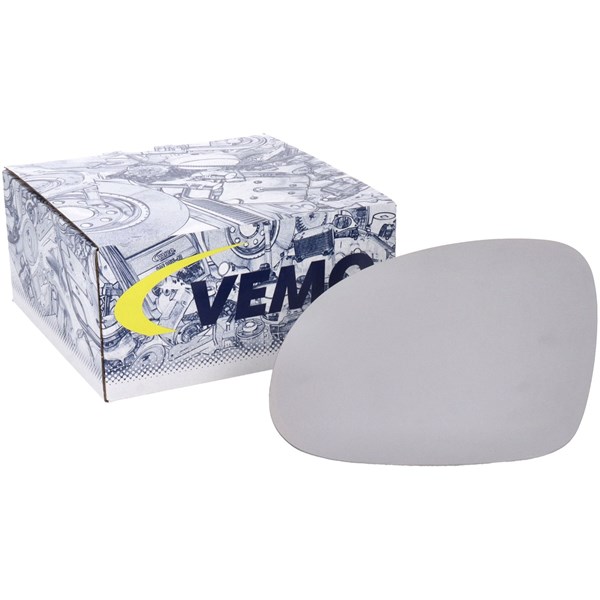 Spegelglas, yttre spegel, Vänster Spegelglas, yttre spegel, Vänster