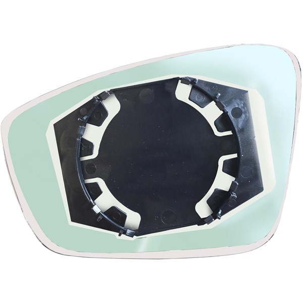 Spegelglas, yttre spegel, Vänster