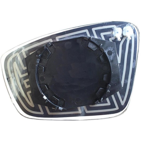Spegelglas, yttre spegel, Höger