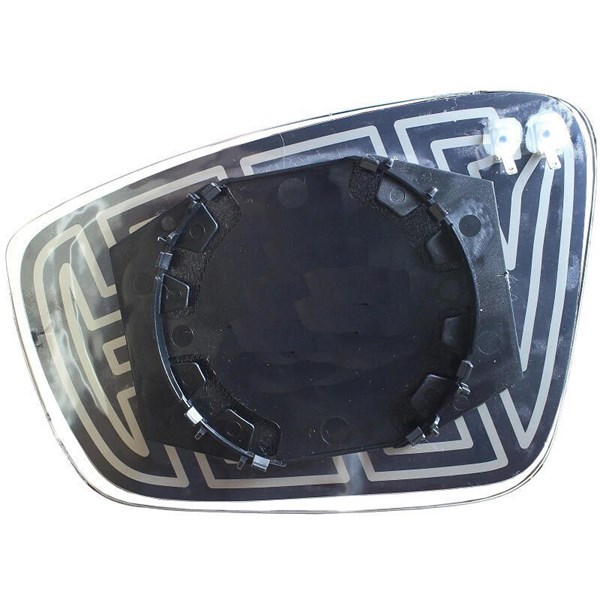 Spegelglas, yttre spegel, Höger Spegelglas, yttre spegel, Höger
