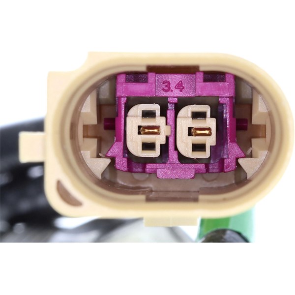 Sensor, avgastemperatur