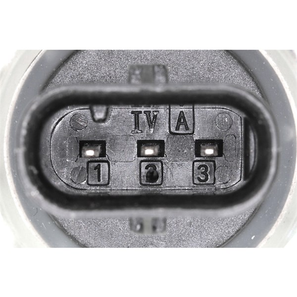 Sensor, avgastryck