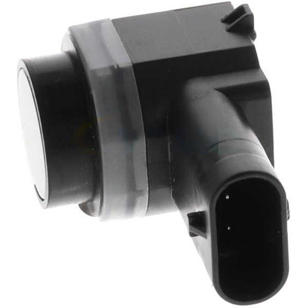 Sensor, parkeringshjälp, Fram, Bak