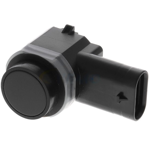 Sensor, parkeringshjälp, Fram, Bak