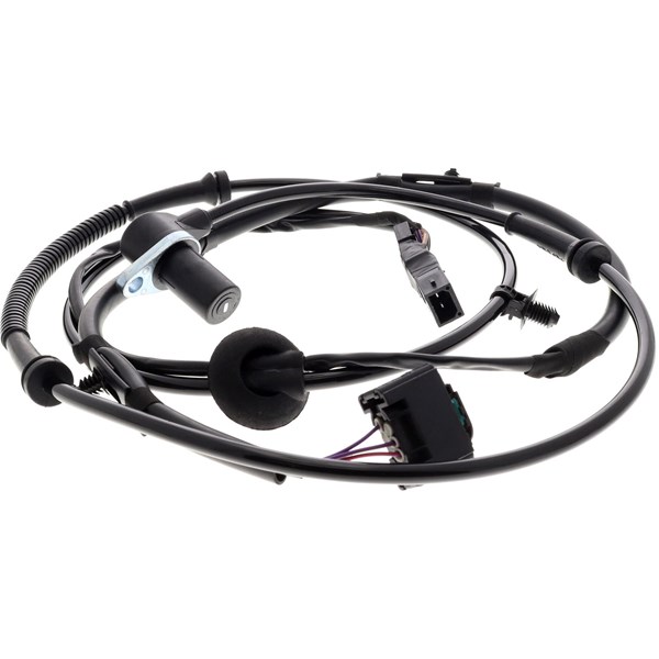 ABS-givare, Sensor, hjulvarvtal, Bakaxel Vemo V10-72-1238 VEMO