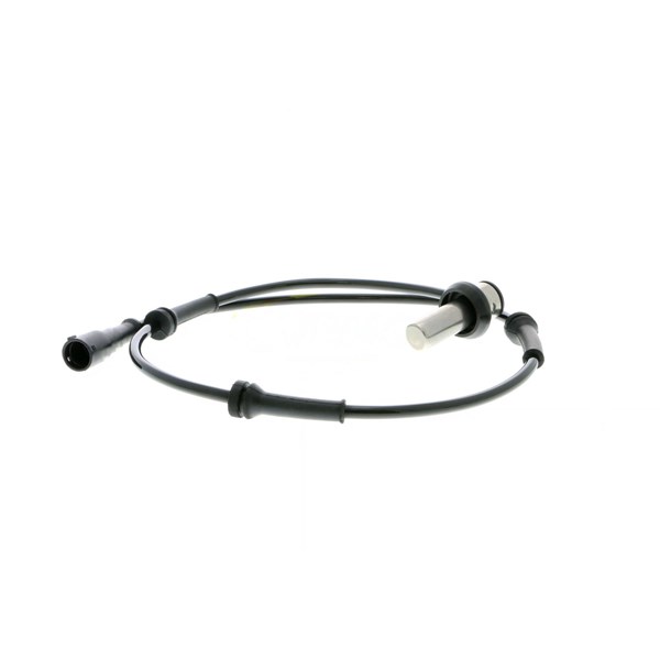 ABS-givare, Sensor, hjulvarvtal, Fram, höger eller vänster VEMO ABS-givare, Sensor, hjulvarvtal, Fram, höger eller vänster VEMO